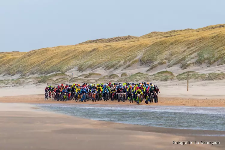 Inschrijving Egmond-Pier-Egmond, NN Egmond Halve Marathon én Egmond Wandel Marathon geopend