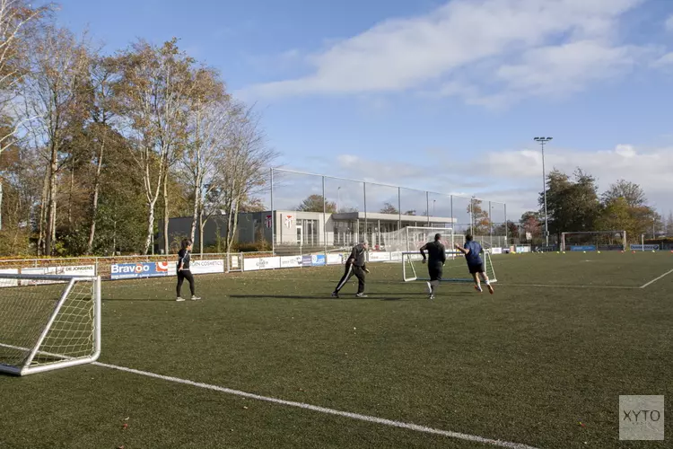 Geen geld om te sporten, maar tóch meedoen bij Bergen Ontmoet