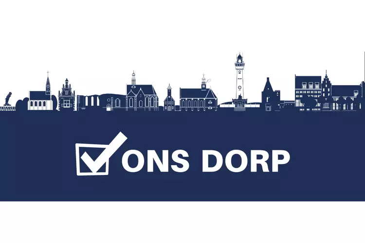 ONS DORP maakt verkiezingsprogramma en kandidatenlijst bekend.