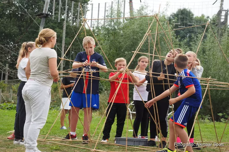 Uitdagende spellen bij Expeditie Games in de meivakantie