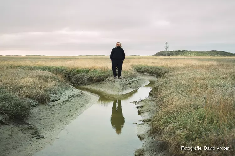 Landschapstheater "Kaap" in première in de duinen van Egmond Aan Zee