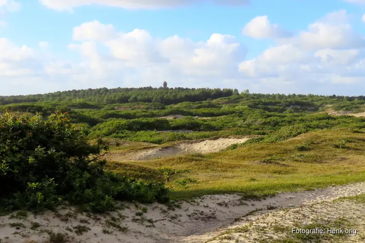 Natuur- en cultuurwandeling Bergen aan Zee