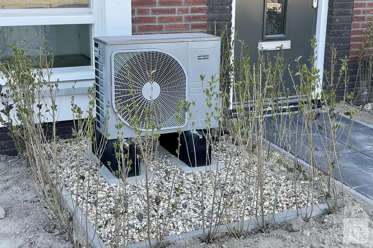 Hoe ziet een warmtepomp of infraroodverwarming eruit?