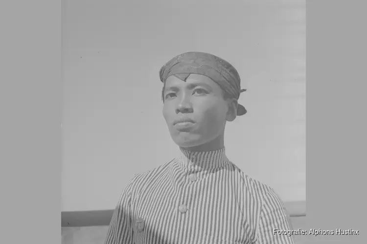 Fototentoonstelling Mens op Zee: prikkelende portretten en verhalen