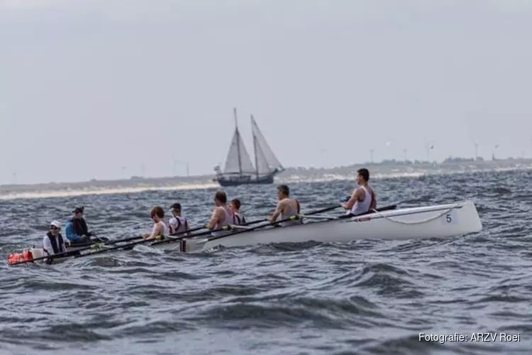 Eerste North Sea Coastal Cup op zaterdag 20 augustus in Bergen aan Zee