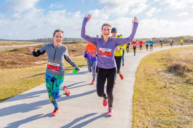 Inschrijving Groet uit Schoorl Run geopend