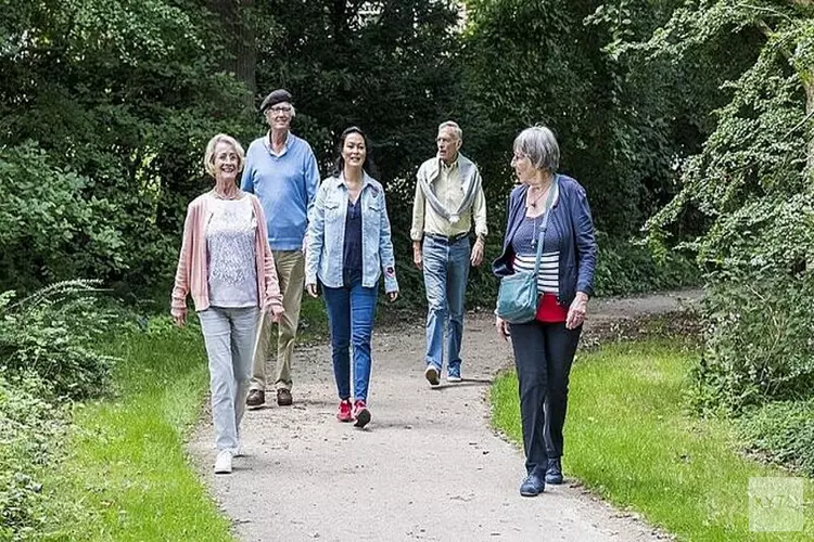 Week van de ontmoeting in gemeente Bergen