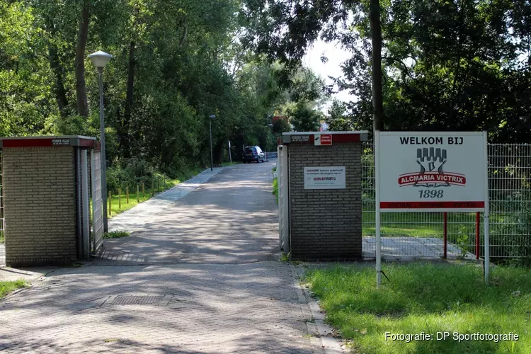 Alcmaria Victrix in doelpuntrijk duel onderuit tegen Bergen