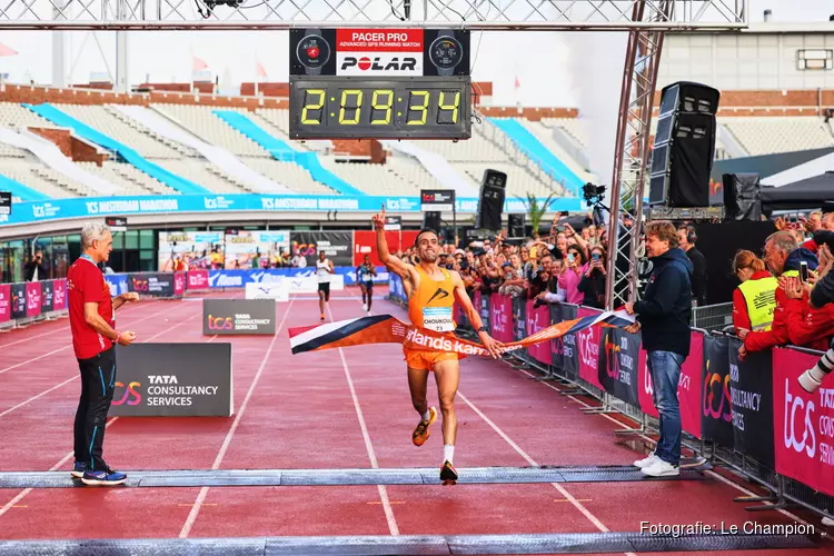 Khalid Choukoud, Björn Koreman en Koen Naert kiezen voor NN Egmond Halve Marathon