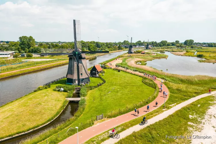 Al ruim 1.000 inschrijvingen voor de Wandel4daagse Alkmaar