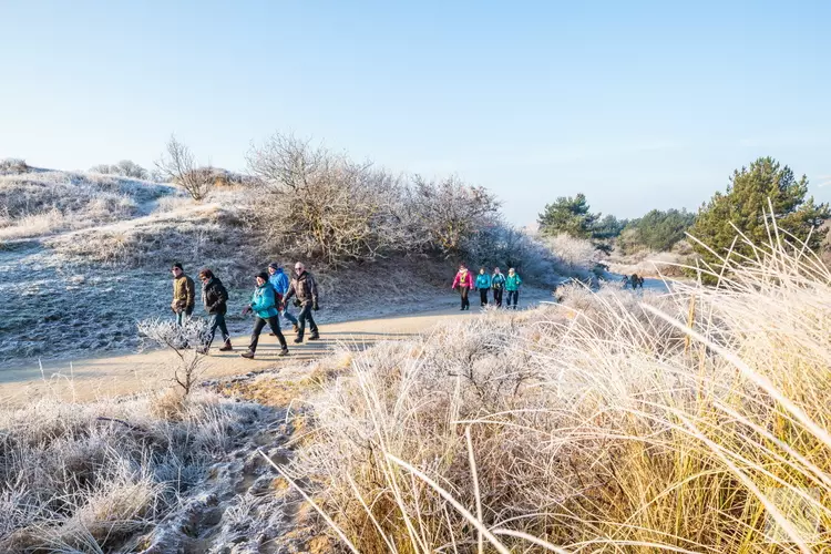 Egmond aan Zee heeft feestelijk wandelweekend voor de boeg