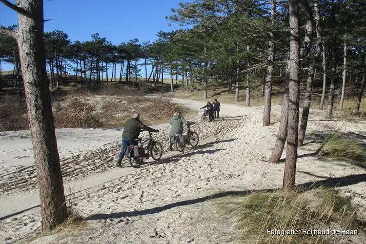 Fietsersbond Bergen (NH) biedt oplossingen voor behoud fietspad Blijdensteinsweg