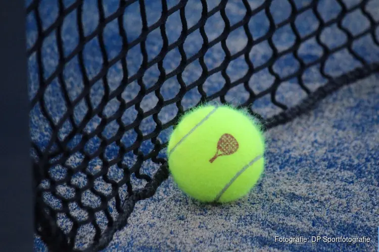 Tennisclub Bergen mag padelbanen aanleggen