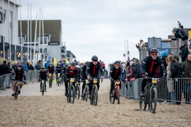 Late Bird inschrijving GP Groot Egmond-Pier-Egmond is geopend