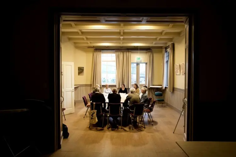 Iedereen kan filosoferen! Nieuw Filosofie Café Bergen start op dinsdag 2 april