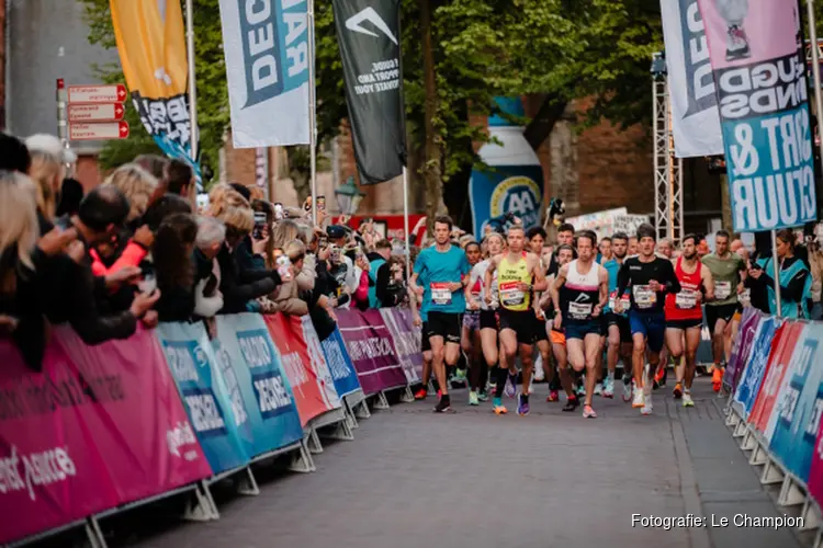 Alkmaar City Run by Night maakt nieuwe startlocatie bekend: de Molenbuurt