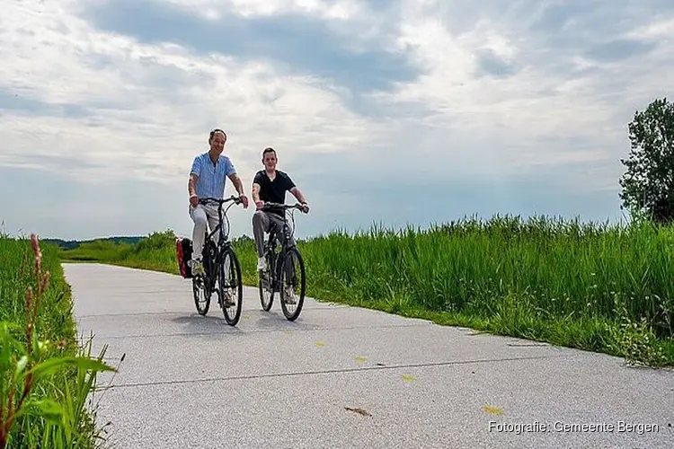 Fietspad Sluispolder op 25 juli weer open