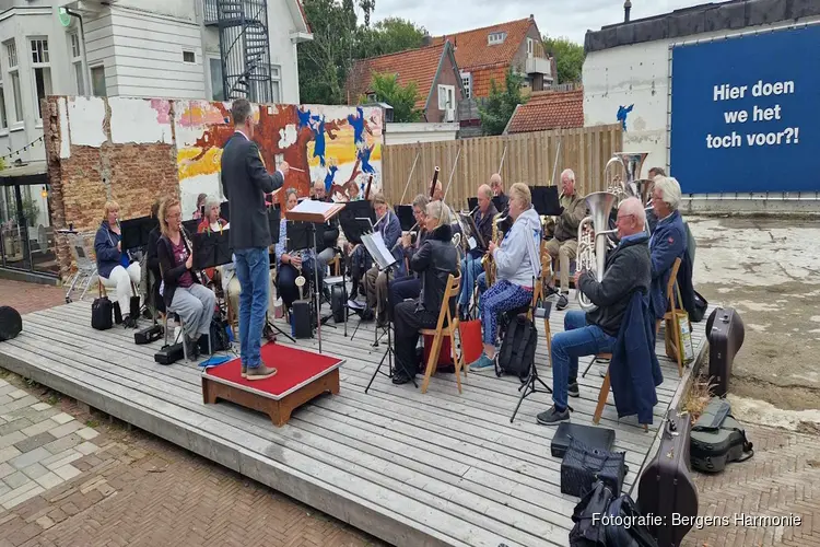 Seizoenstart Bergens Harmonie: Muziekplezier Voor Iedereen!