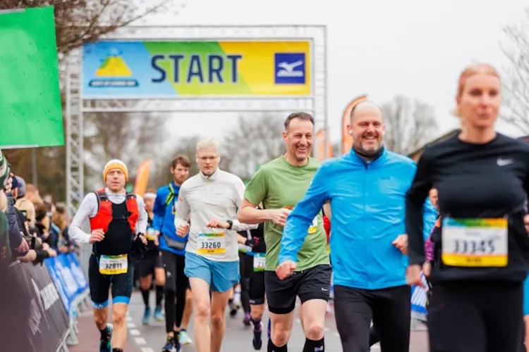 Inschrijving van de Groet uit Schoorl Run geopend