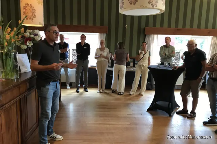 Feestelijke opening van het vernieuwde Hoog Duinen