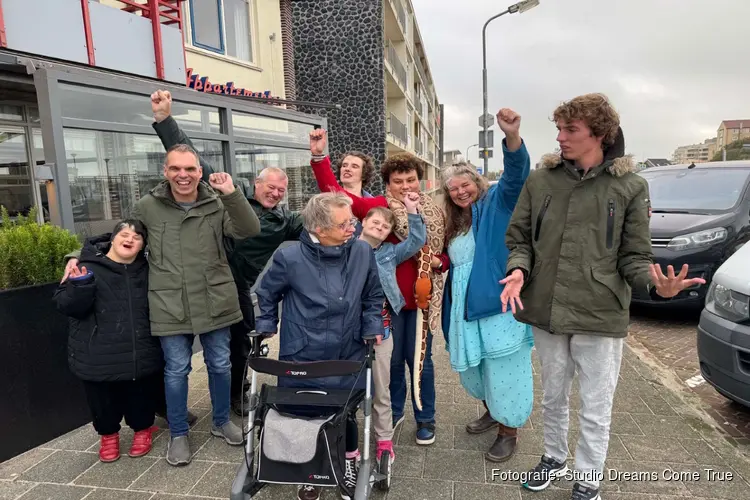 Midgardbewoners op bezoek bij K10daagse Bergen!