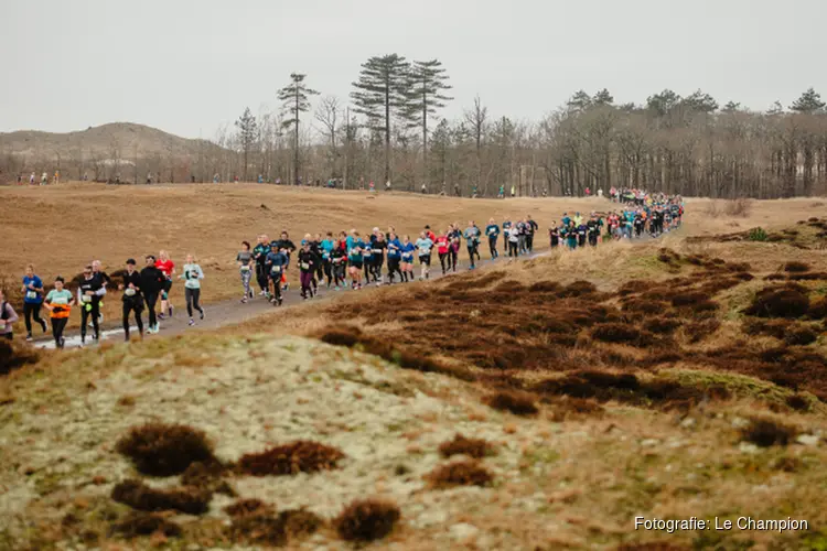 Individuele startbewijzen Groet uit Schoorl Run uitverkocht