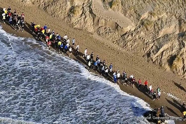 Maatregelen Egmond-Pier-Egmond en Halve Marathon