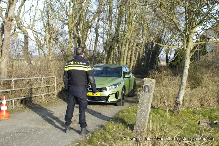 Verdachte aangehouden na woningoverval Egmond aan den Hoef