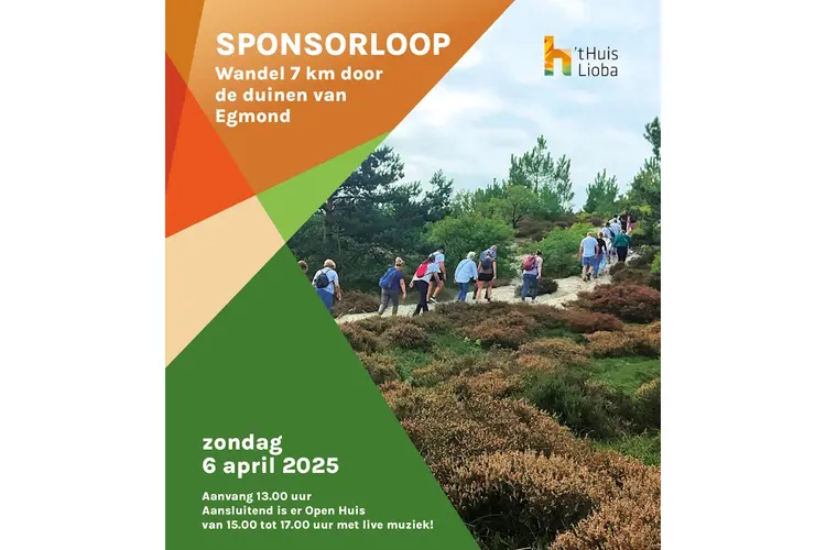 Lioba Loopt weer op 6 april! Doe je mee?