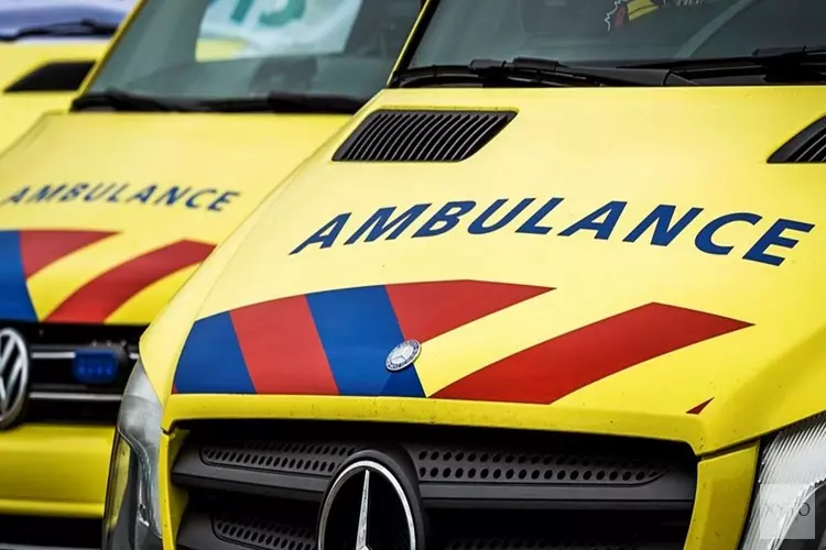 Twee gewonden bij eenzijdig ongeval Bergerweg