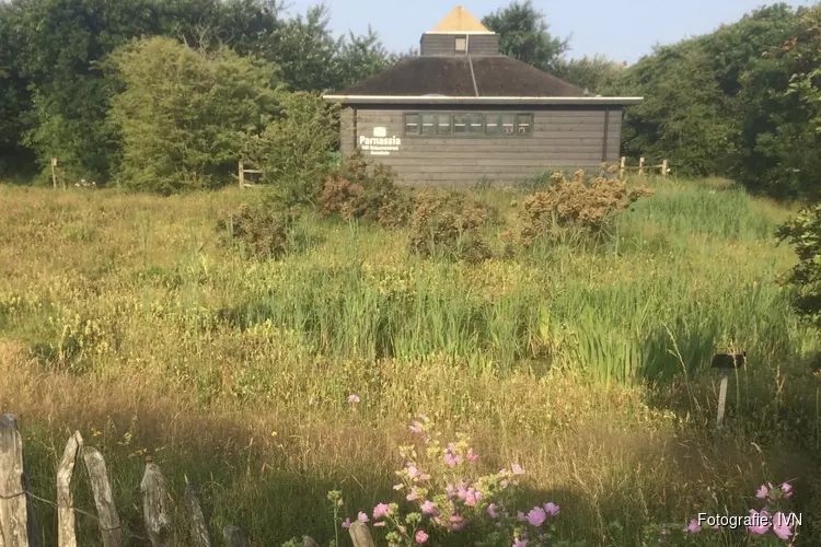 Unieke rondleiding heemtuin Parnassia 28 juli