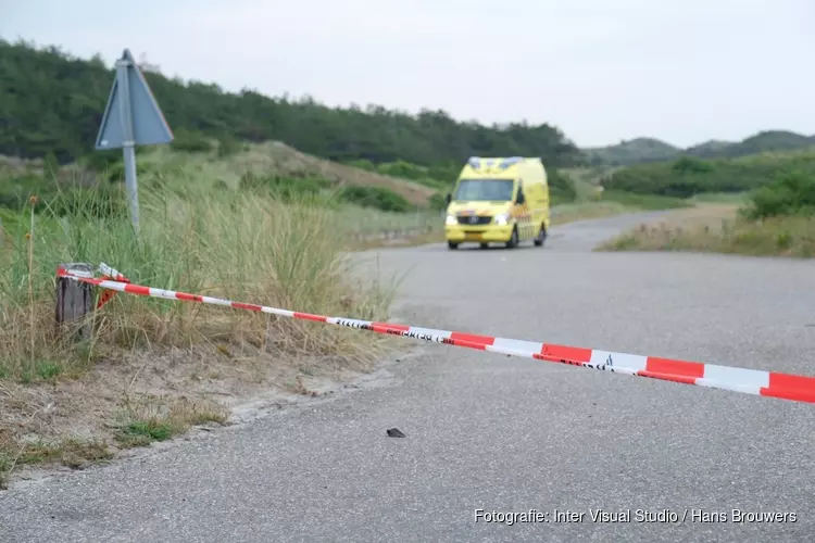 Lichaam gevonden op parkeerplaats Schoorl