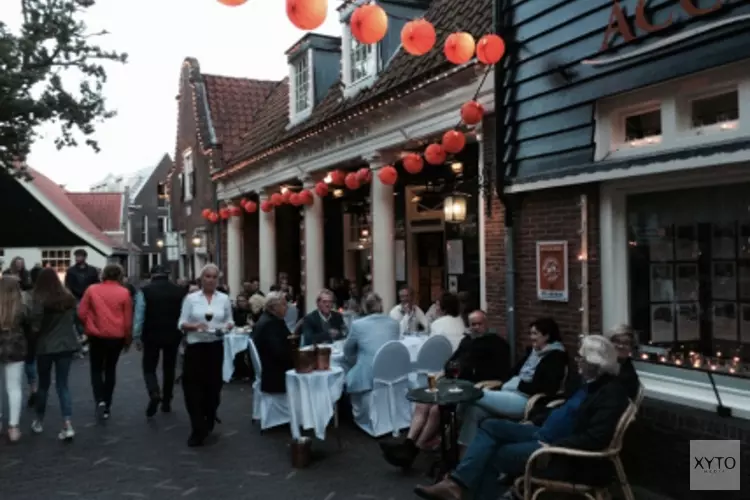 Lichtjesavond 2019 a.s. woensdag 7 augustus