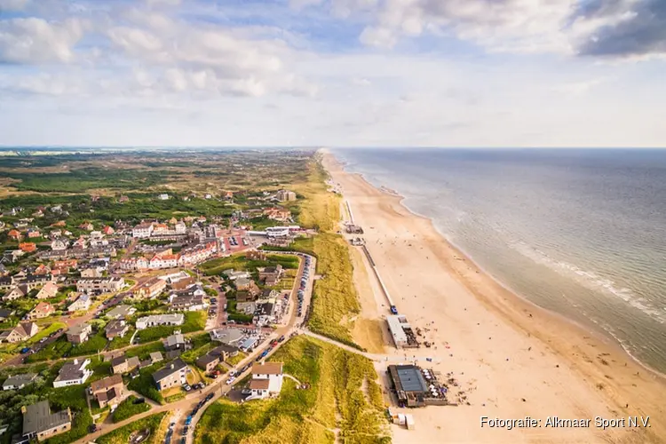 Alkmaar Sport organiseert Bergen aan Zee Swim Event