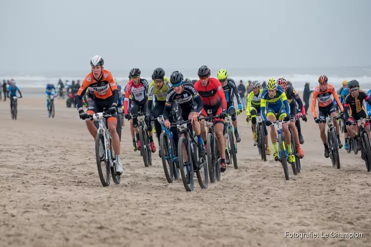 Kom in actie bij de winterklassiekers Egmond-Pier-Egmond en NN Egmond Halve Marathon