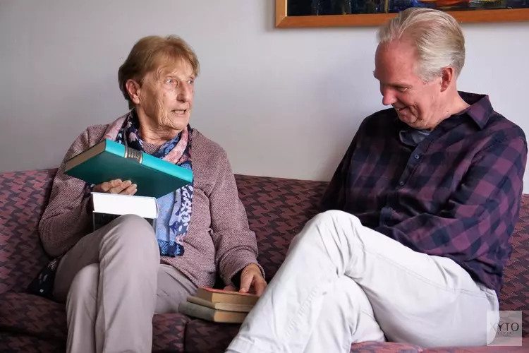 Bibliotheek aan Huis, Boeken en mooie gesprekken