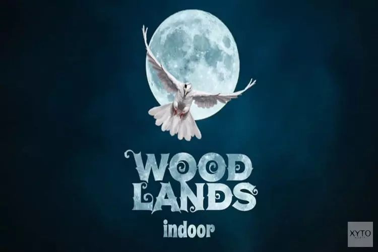 Komende zaterdag Woodlands Indoor