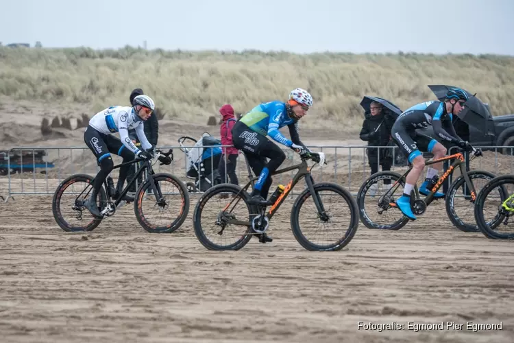 Lars Boom en Timothy Dupont gaan opnieuw duel aan bij Egmond-Pier-Egmond