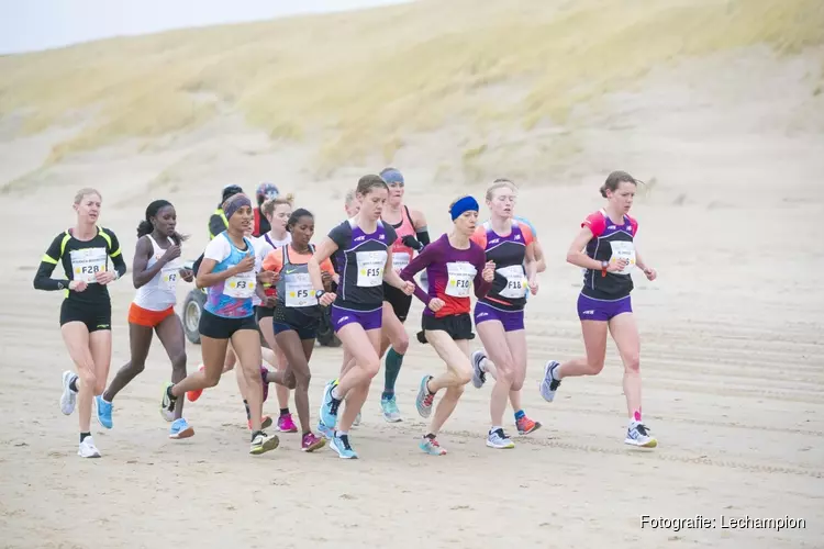 Nederlandse atletiektop start het nieuwe jaar bij de NN Egmond Halve Marathon