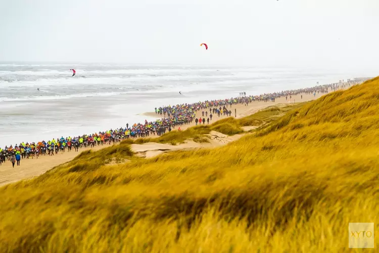 Egmond is klaar voor een sportief weekend