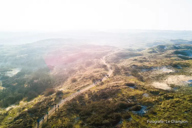 13.200 wandelaars naar de Egmond Wandel Marathon op 25 en 26 januari