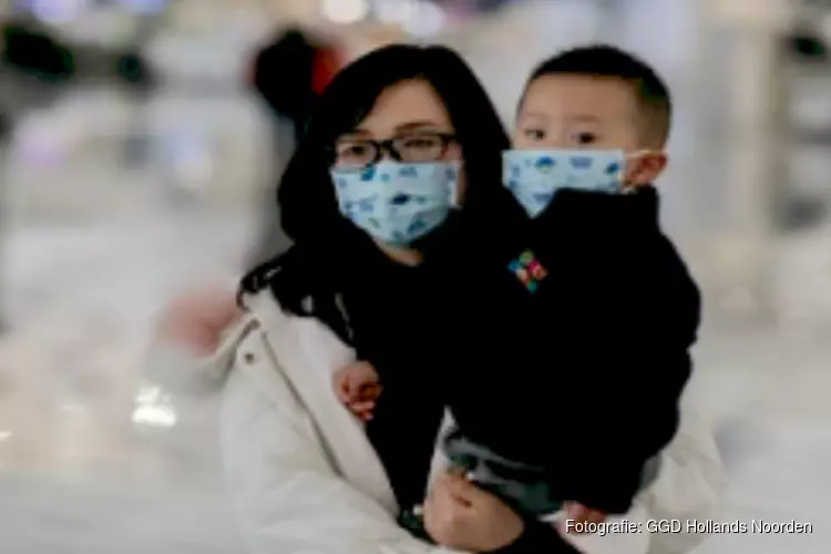 Coronavirus in China