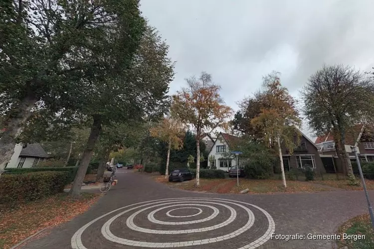 Verbetering verkeersveiligheid na herinrichting Oude Bergerweg