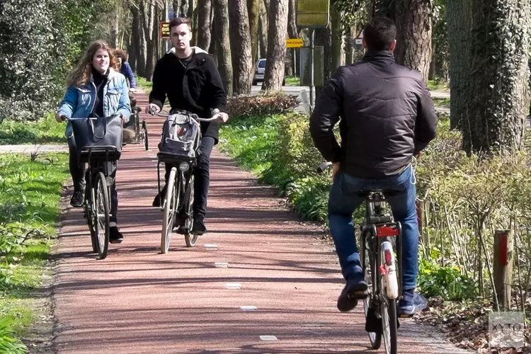 Ontwerp fietspad Eeuwigelaan op punten aangepast en vastgesteld