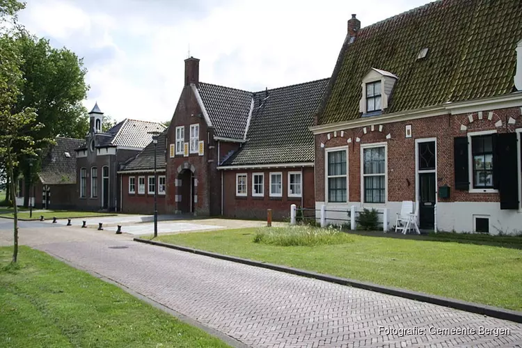 Bezoekerscentrum en cultuurhuis voor Egmond aan den Hoef