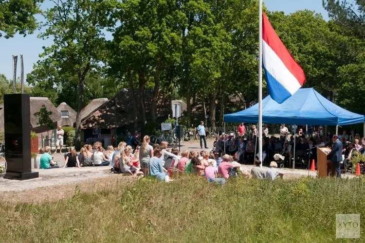 Geen herdenking Kamp Schoorl dit jaar