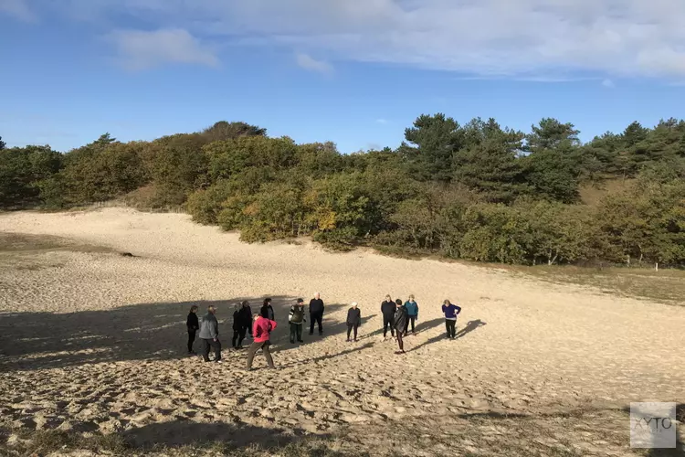 50+&#39;ers stellen hun eigen sportmenu samen bij de Gezonde en Sportieve Toer