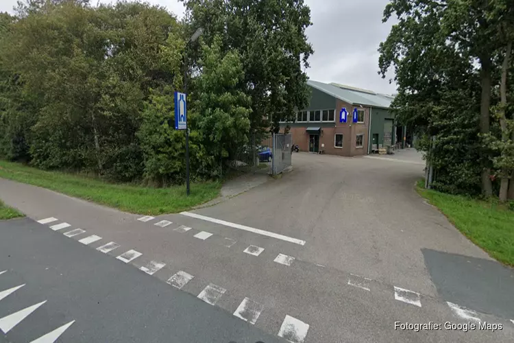 Aangepast bestemmingsplan voor Aldi Bergerweg