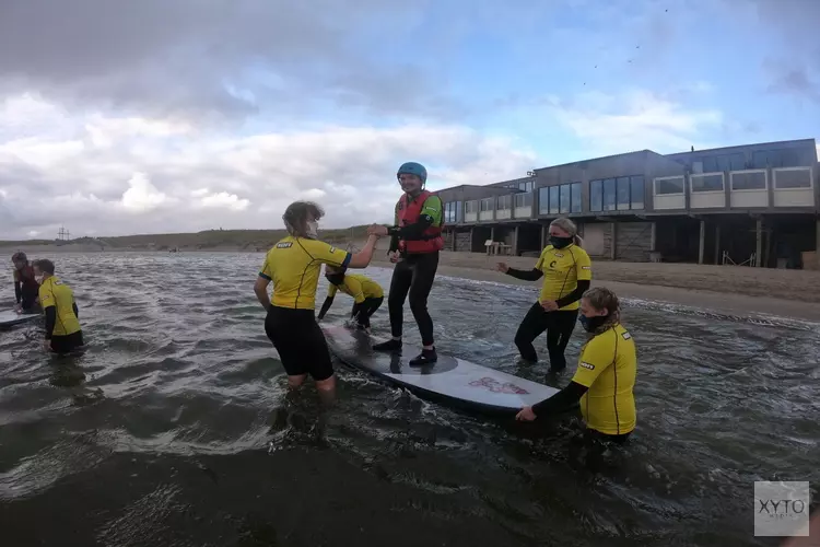 Stichting Surftherapie.nl kijkt terug op bijzonder seizoen