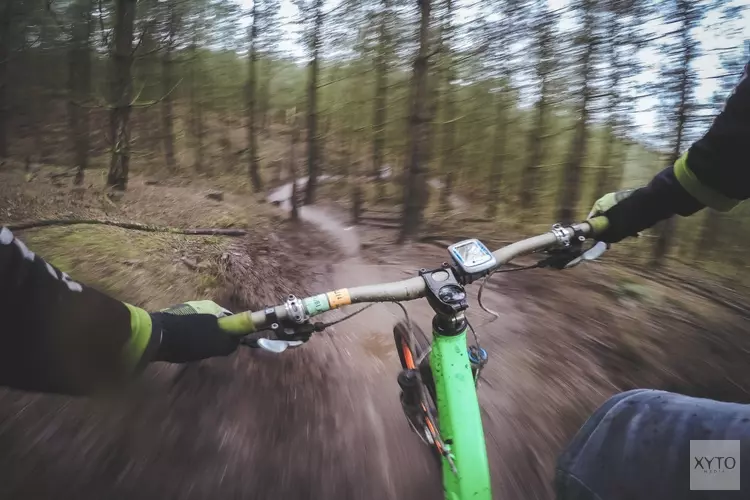 Vergunning mountainbike route Schoorl verleend